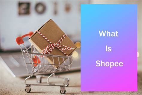 what is shopee.